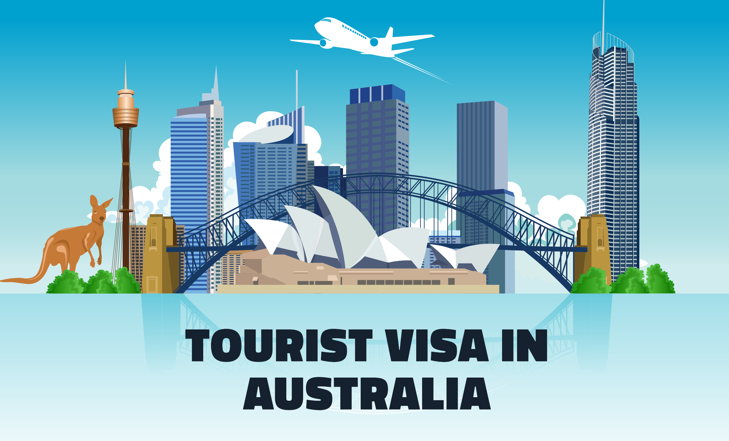 TOURIST VISA IN AUSTRALIA